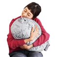 thumbnail image 2 of Chubby Blob Seal Pillow,stuffed Cotton Plush Animal Toy Cute Ocean Fun-stuff, 2 of 5