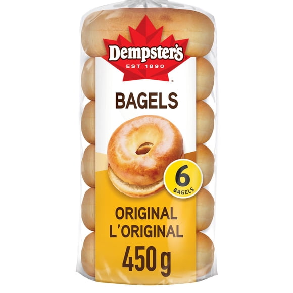 Dempster’s® Original Bagels