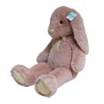 thumbnail image 2 of Way To Celebrate Easter Plush 35inch Extra Large Bunny Pink, 2 of 3