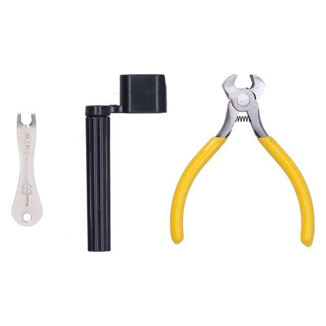 Guitar Winder, High Toughness Guitar Maintenance Tool Set For Guitar