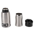 thumbnail image 3 of Machine à Café Électrique Portable, Machine à Café de Voyage en Acier Inoxydable 304 de Qualité Alimentaire, Simple pour Voyager pour les Amateurs de Café, 3 of 8
