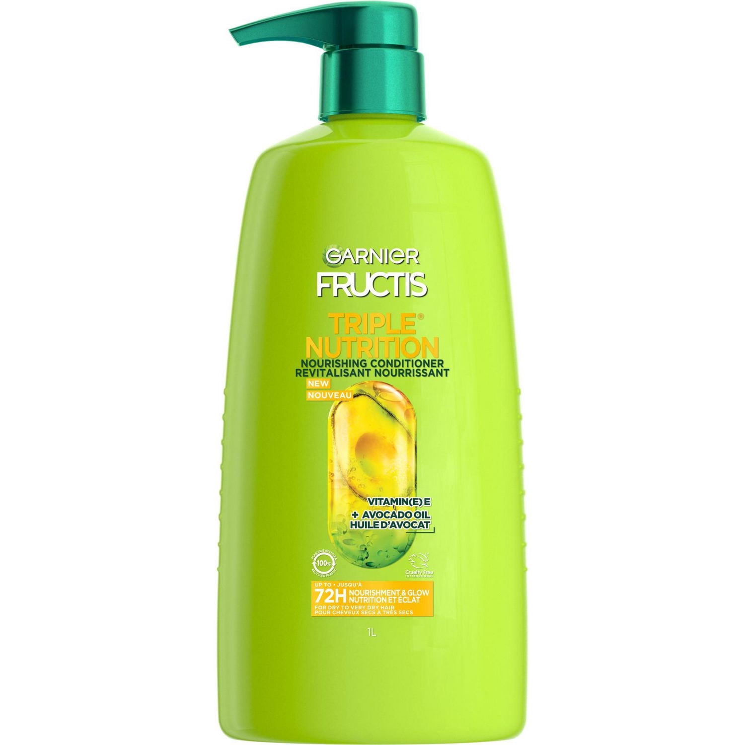Garnier Fructis, Revitalisant Triple Nutrition