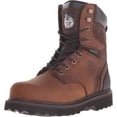 thumbnail image 1 of Georgia Men's Brookville 8" Work Boot, Dark Brown, 10 M US, 1 of 5