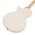 thumbnail image 4 of Electric Guitar Tailored Dust Cover, GT-113 Dust Resistant Cover with Bump Protection, Pure Color for LP, 4 of 7
