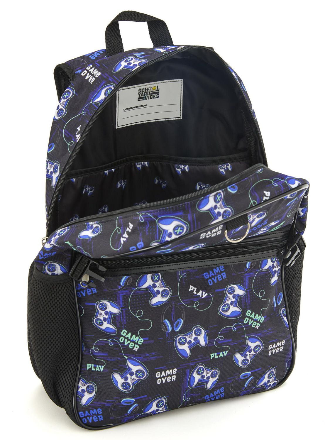ENSEMBLE DE SAC À DOS 3PC POUR JOUEUR
