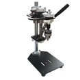thumbnail image 1 of Home Small Micro Bench Drill Desktop Mini Portable Bracket Desktop AC Precision Diy Variable Speed Drilling Machine ,Easy to Operate, 1 of 5