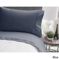 thumbnail image 4 of Johnson Home 600 Thread Count Cotton Tuxedo Sheet Sets, 4 of 5