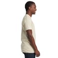 thumbnail image 3 of Next Level Cotton Short Sleeve Crew, XS, Cream, 3 of 3