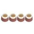 thumbnail image 1 of Protecteurs de Meubles en Silicone Coussin de Chaise Coussin de Pied Housse de Protection pour Tabouret Table Coussin de Pied de Table et Chaise en Silicone, 1 of 8