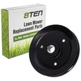 thumbnail image 1 of 8TEN Poulie de Plateau pour Exmark Lazer Z TP XP comme Traceur de Gazon LC 103-2794 810-CPL2255Y, 1 of 6