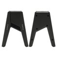 thumbnail image 4 of Gaming Charging Grip, Play While Charging Gaming Grip Handle Bracket Comfortable ABS Convenient Professional Perfect Accessories  For Game Controller Black,White, 4 of 8