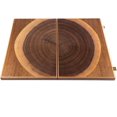 thumbnail image 4 of WE Games Ensemble de Backgammon de Luxe en Noyer et Coffre - 19 Pouces, 4 of 5