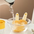thumbnail image 4 of Oil Dispenser Bottle With Basting Brush for Grilling Baking and Frying, Food Grade Refillable Kitchen Oil Brush, 4 of 6