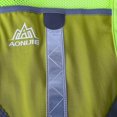 thumbnail image 4 of Gilet de Course Cyclisme Sac à Dos Sport Hydratation Marathon Course Course Eau Eau Sac à Vessie Vert Fluo, 4 of 9