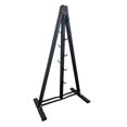 thumbnail image 2 of guohui LAT Pull Down Bar Organizer Black with Hooks Storage Hanger Workout Gear Workout 8 Hooks, 2 of 8