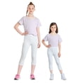 thumbnail image 3 of George Girls' Capri Legging, 3 of 6