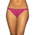 thumbnail image 1 of Vanity Fair Bikini String pour Femmes Body Shine Illumination, 8, NH Rose Poli, 1 of 1