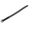 thumbnail image 4 of Elastic Cinch Straps, 17.8in Stainless Steel Buckle Utility Straps, Durable Multipurpose Tension Straps for Extension Cords, Cables, Ropes, Hoses, Bike, Boat, Pant Garters, 4 of 7