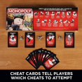 thumbnail image 4 of HASBRO Monopoly Cheater Board Game, 4 of 6
