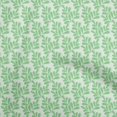 thumbnail image 1 of oneOone Rayon Sea Green Fabric Asian Block Sewing Craft Projects Fabric Prints By Yard 56 Inch Wide, 1 of 4