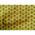thumbnail image 4 of oneOone Cotton Cambric Yellow Fabric Florals Sewing Craft Projects Fabric Prints By Yard 56 Inch Wide, 4 of 4