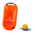 thumbnail image 4 of Lipstore Dry Bag for Open Water Accessory Lightweight PVC for Hiking Camping Training Orange Style B, 4 of 8