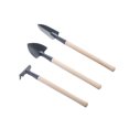 thumbnail image 1 of CEHVOM Ensemble d'Outils de Jardinage pour Plantes en Pot Pelle Râteau Liquidation, 1 of 8