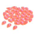 thumbnail image 1 of lionlar 36 Pcs Forme Goutte Cristal à Coudre Strass Plat pour Vêtements Robe Artisanat Orange, 1 of 9
