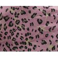 thumbnail image 4 of oneOone Georgette Viscose Fabric Leopard Animal Skin Print Sewing Fabric BTY 42 Inch Wide, 4 of 4