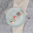 thumbnail image 4 of Assiette ronde en polypropylène Mainstays Soft Sea 1 pièce, 4 of 6