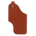 thumbnail image 1 of Leather Phone Holster Leather Phone Sheath for Belt, 1 of 8