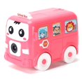 thumbnail image 2 of Kids Bubble Toy Electric Bus Shape Small Bubble Maker Bubble Machine for Child, 2 of 6