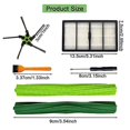 thumbnail image 2 of Replacement Parts Main Brush Side Brush Hepa Filter Compatible For S9 Vacuum Cleaner Accessories Hy, 2 of 5