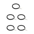 thumbnail image 2 of Baohd Stylish And Comfortable Beaded Bracelets For Wear Gift Cross Pendant Bracelets black 5Set, 2 of 6