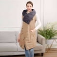thumbnail image 2 of Birdeem Electric Blanket Wearable Cover-Purpose Heated Shawl Warm Usb Heating Electric Heated Shawl, 2 of 10