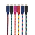 thumbnail image 1 of USB-C CABLE ASSORT 7'L (Pack of 24), 1 of 1