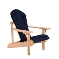 thumbnail image 2 of Blue Adirondack Chair Cushion, 2 of 2
