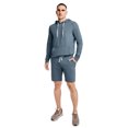 thumbnail image 4 of Jockey Men's Lightweight Cotton Blend Fleece 8.5" Short, 4 of 5