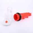 thumbnail image 4 of Safety Flare - LED Flare For Boating Light Electronic Distress Flare Flare Boating Kit Day Night Flare Signal Kit Electronic Visual Sign For Fishing Boating, Waterproof Handheld LED Locator for Boats, 4 of 8