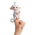 thumbnail image 1 of Fingerlings Sugar Baby Glitter Monkey Toy, 1 of 3