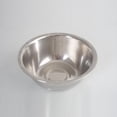 thumbnail image 3 of Cooking Utensils Pro Set in Stainless Steel Thickened Large Basin -Functional Dishwashing and Egg Beater Plate Fruit Plate Birdbath Soup Basin Graduated Wash Basin for Kitchen, 3 of 7