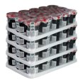 thumbnail image 1 of Bonne Maman Confiture de Bleuets Sauvages Mini Pots – Couvercle Emblématique à Carreaux Rouges et Étiquette 100 % Propre Recette Française Simple, 1 oz (28 g), 1 of 5