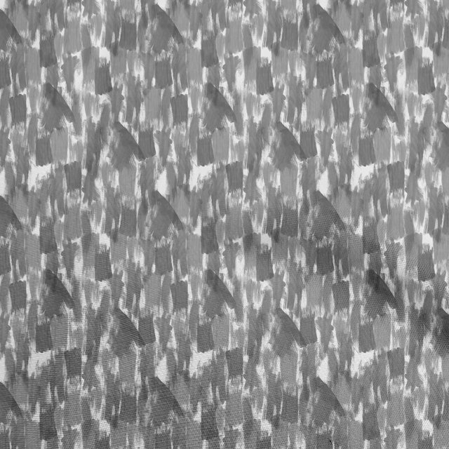 oneOone Cotton Poplin Gray Fabric Abstract Watercolor Texture Sewing Craft Projects Fabric Prints By Yard 56 Inch Wide