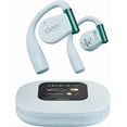 thumbnail image 1 of Cleer ARC 3 Écouteurs Ouverts - Dolby Audio, Snapdragon Sound Véritables Écouteurs Sans Fil, Batterie 50 H, Bluetooth 5.4, IPX7, Multipoint, Commandes Intelligentes, Étui Intelligent de Recharge Sans Fil, Ajustement Confortable, Bleu, 1 of 9