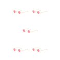 thumbnail image 3 of relayinert Petit Cadre Rond Tendance en Métal Léger pour un style avant-Gardiste 3 5Ensemble, 3 of 6