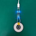 thumbnail image 2 of 15W round wireless charging solution large public mold K9 wireless charging motherboard K8 wireless charging PCBA, 2 of 9