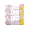 thumbnail image 1 of Fil Lion Brand Mandala® String Fil #1 Superfin/Doigté Yarn 100g/320m 3 Pelotes, 1 of 8