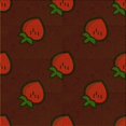 thumbnail image 1 of Ahgly Company Tapis d'Intérieur Lavable en Machine Carré Transitionnel Rouge Brun, 4 Pieds Carré, 1 of 7