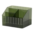thumbnail image 2 of RXIRUCGD Desktop Storage Organizer, Pen Pencil Card Holder Box Container for Desk, Office Supplies, 2 of 6