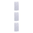 thumbnail image 4 of Wweixi Customized Fringe Curtain For Exquisite Anniversary Party Decorations Luster Silver 3Set, 4 of 6